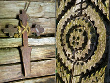 Romania-Maramures-Maramures - A dream place frozen in time